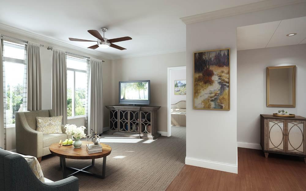 Southminster Senior Living Community Assisted Living, Nursing Home